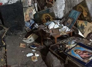Ախալքալաքում արդեն երկրորդ անգամ ավիրում են նույն վանքը