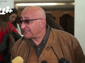 Սյուռեալիստականը՝ անհասկանալին չէ, այլ ամենառեալիստականը. Արմեն Էլբակյան