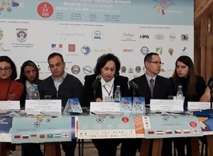 «Ռոլան»-ի ֆիլմերը կցուցադրվեն նաև մանկատներում