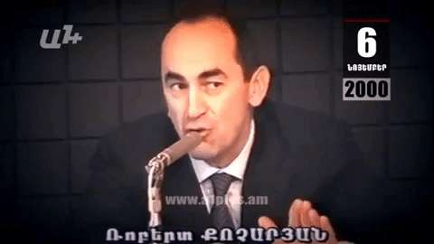 Օրացույց. 6-ը նոյեմբերի. «Մի գիշերվա մեջ խաբեցին, փողերը հավաքեցին ու հիմա տանում են.......»