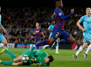 Չեմպիոնների լիգա. Ֆուտբոլային «փոխհրաձգություն» Լոնդոնում, «երաշտ»՝ Բարսելոնայում