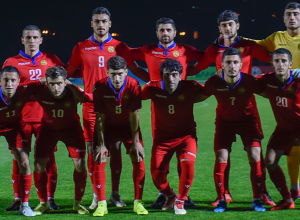 Անտոնիո Ֆլորեսը հրապարակել է Հայաստանի Մ-21 հավաքականի հայտացուցակը