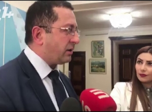 Շատ վատ եմ նայում դրան․ Հովհաննես Հովհաննիսյանը՝ Արայիկ Հարությունյանի հրաժարականի պահանջների մասին