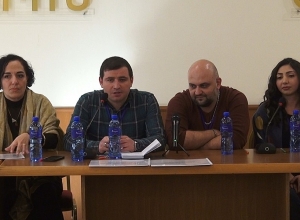 «Եթե կա հեղափոխություն, ապա ինչո՞ւ այդ հեղափոխությունը չի հասնում մինչև կինո»․Հայկ Զաքարյան