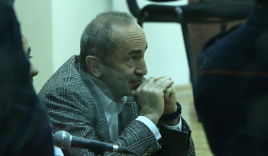 Քոբերտ Քոչարյան1