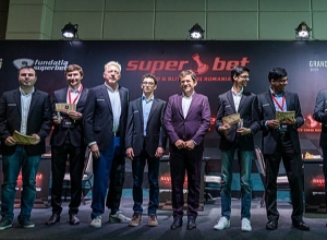 Ուղիղ․ Արոնյան – Արտեմիև, Անանդ – Արոնյան, Արոնյան – Մամեդյարով