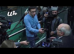 Մենք չէինք կարող չանդրադառնալ այն հարցին, որը ունի հասարկական հնչեղություն․ Վազգեն Մանուկյան