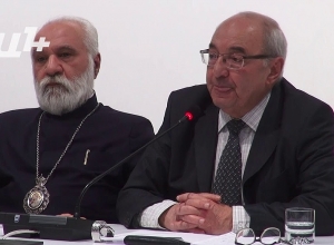 Վիճաբանություն՝ Հանրային խորհրդի նիստում