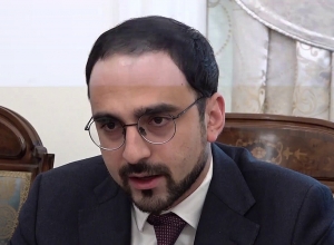 Փոխվարչապետ Տիգրան Ավինյանն ընդունել է ՎԶԵԲ գլխավոր քարտուղարին