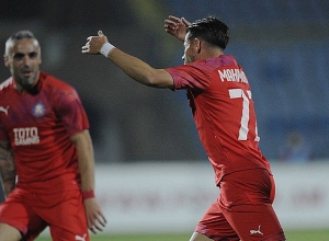 Pyunik wins and goes up to 7th place