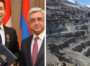 Ի՞նչ կապ ունի Միքայել Մինասյանը «Զանգեզուրի պղնձամոլիբդենային կոմբինատ»-ի հետ
