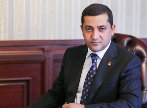 Руслан Багдасарян находится в суде: расследуется ходатайство о его аресте