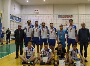 «Արցախը»՝ վոլեյբոլի Հայաստանի չեմպիոն