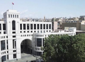 Armenia MFA issues statement on death of Armenian priests in Syria