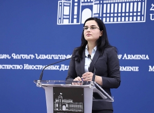 Ответ пресс-секретаря МИД