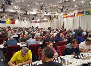 Շախմատի վետերանների ԱԱ. Ռաֆայել Վահանյանը վստահ հաղթանակով մեկնարկեց առաջնությունը