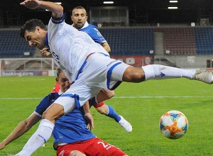 Պարզվում է Գևորգ Ղազարյանը չի մասնակցի Հունաստանի և Իտալիայի դեմ հանդիպումներին