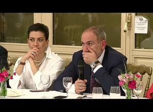Փաշինյանը պատասխանում է ֆրանսահայերի հարցերին(մաս 2)