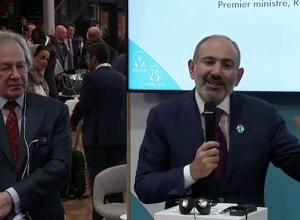 Ինչ է ասել Փաշինյանը ադրբեջանցի լրագրողին