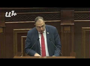 «Լուսավոր Հայաստանը» և «Բարգավաճ Հայաստանը» դեմ և ձեռնպահ են քվեարկում առանց հիմնավորման.Վ.Վարդանյան