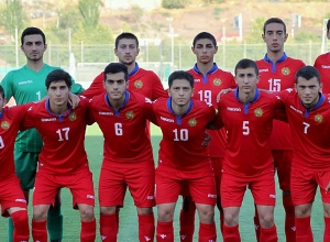 Հայաստանի Մ-19 հավաքականն այսօր առաջին քննությունը կհանձնի Թուրքիայում