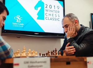 Winter Chess Classic 2019. Հայաստանի շախմատիստներն առայժմ հետապնդողների թվում են