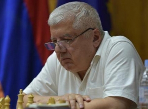 Շախմատի վետերանների ԱԱ. Ռաֆայել Վահանյանը երկրորդ հաղթանակն է տարել