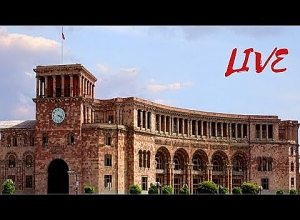 ՀՀ Կառավարության նիստը․ Ուղիղ