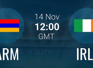 Ֆուտբոլի Եվրոպայի Մ-21 առաջնություն. Այսօր՝ Հայաստան-21 – Իռլանդիա-21