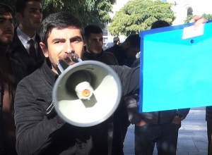 Քառօրյա պատերազմի մասնակիցները ցանկանում էին թղթեր հանձնել վարչապետին