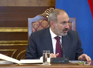 Փաշինյանի գլխավորությամբ կայացել է ՀՀ ռազմարդյունաբերական հանձնաժողովի նիստը