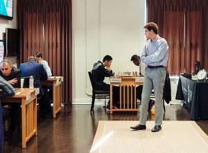 Winter Chess Classic 2019. Հովհաննես Գաբուզյանը պարտվել է ետնապահին