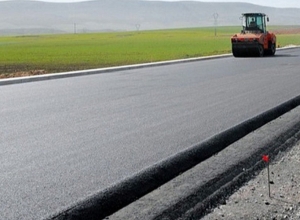 В 2019 отремонтировано 330 км автомобильных дорог