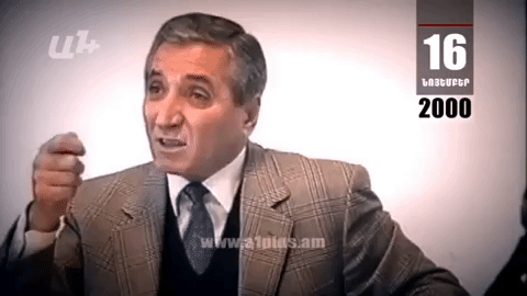 Օրացույց. 16-ը նոյեմբերի. Ֆուբոլի ֆեդերացիայի նախագահին շանտաժի են ենթարկում