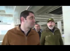 Ետդարձի ճանապարհին մտա Հյուսիսային ավտոկայան. Նիկոլ Փաշինյան