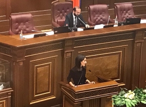 Կոռուպցիան ունի երկու կողմ. Կոռուպցիայի կանխարգելման հանձնաժողովի անդամի թեկնածու