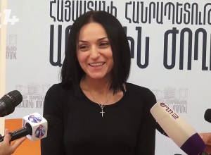 Եթե  ընդդիմություն է ձևավորվում, թող ձևավորվի. Ծովինար Վարդանյանը՝ «Վերնատան» մասին