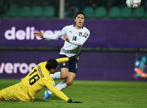 Իտալիա – Հայաստան՝ 9:1. Տանտերերը ռեկորդ սահմանեցին, հյուրերը՝ հակառեկորդ