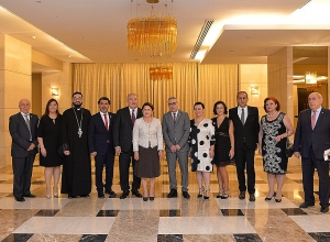 Отдаленность от родины не означает, что мы все не принадлежим и этой Родине: президент – армянской общине Катара