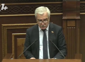 Вор должен сидеть в тюрьме. Անդրանիկ Քոչարյան