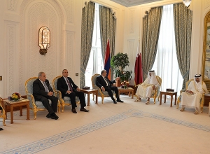 Катар отменяет визы для граждан Армении