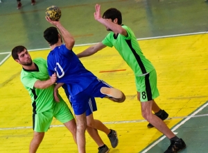 Հանդբոլի Վանաձորի թիմը դարձել է Հայաստանի չեմպիոն