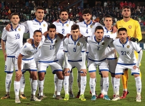 Իտալիա Մ-21 - Հայաստան Մ-21՝ 6:0