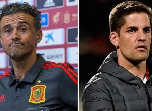 Չգիտեմ, ինչ պետք է խոսեմ նրա հետ. Իսպանիայի հավաքականի նախկին գլխավոր մարզիչ