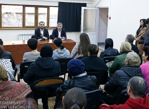 Կենդանաբանական այգին նոր տնօրենի ժամանակավոր պաշտոնակատար  ունի