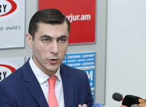 Կտրուկ տաքացում ունենք․ Գագիկ Սուրենյան