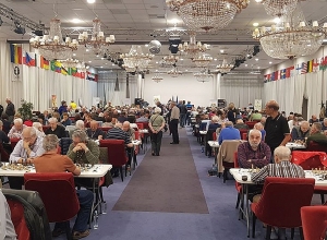 Ուղիղ. Կրիստիանսեն – Վահանյան, Մովսիսյան Շիշկին. պայքար աշխարհի չեմպիոնության համար