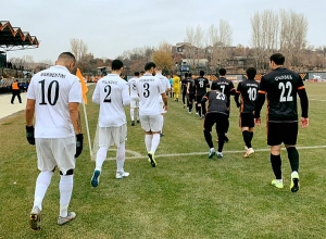 ՀՀ ֆուտբոլի առաջնություն. «Ալաշկերտը» հաղթեց Գյումրիում և հավասարվեց «Արարատ-Արմենիային»