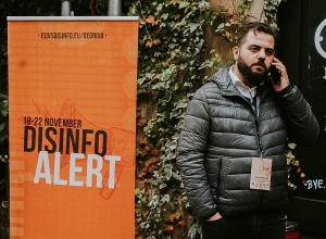 Ուշադրություն ․ ապատեղեկատվություն է