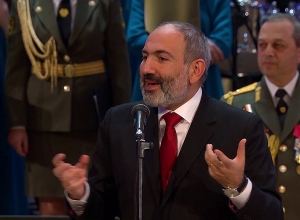 Վարչապետը շնորհավորել է կոմպոզիտոր Ռոբերտ Ամիրխանյանին 80-ամյա հոբելյանի առթիվ